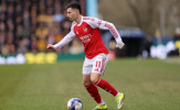 Đã đến lúc Arsenal chia tay Martinelli?