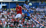 Newcastle cạnh tranh chữ ký Baleba với MU