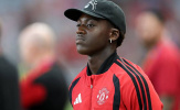 Mainoo và cuộc cạnh tranh khốc liệt ở Man Utd