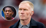 Scholes khuyên Arsenal bán Zubimendi thay vì Lewis-Skelly