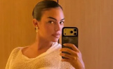 Georgina Rodriguez gây xôn xao vì thiếu nhẫn cưới sau khi cưới Ronaldo