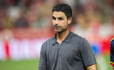 Mikel Arteta báo tin cực vui về lực lượng của Arsenal
