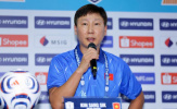 HLV Kim Sang-sik thận trọng trước Malaysia của Tan Cheng Hoe