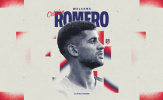 CHÍNH THỨC! Atletico Madrid ký hợp đồng với Cristian Romero từ Tottenham