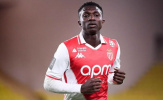 Man United đàm phán chiêu mộ Lamine Camara của Monaco