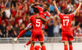 Singapore 0-0 Thái Lan: Quyết cản bước 'Voi chiến'