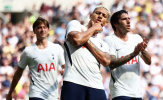 Tottenham đè bẹp Hoffenheim 3-0 trong ngày Mikey Moore lập cú đúp