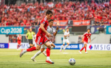 Singapore thua 1-3 trước Thái Lan: Khi tinh thần chưa đủ khỏa lấp đẳng cấp