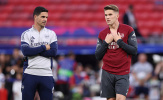 Bài học Gyokeres là lời cảnh báo cho Arsenal vụ Osimhen