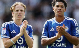 Leicester City gặp thực tế nghiệt ngã tại giải hạng Ba Anh