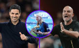 Arsenal vây hãm Man City tại Siêu cúp Anh và lời nguyền Erling Haaland