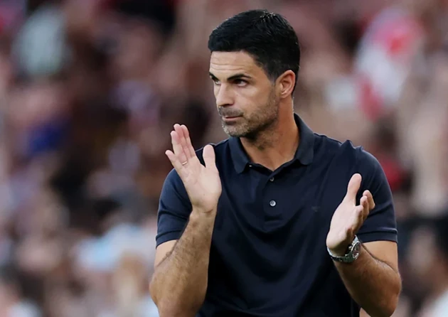 Arteta quyết dùng phiên bản Arsenal đỉnh nhất hạ Man City