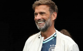Jurgen Klopp chính thức bắt đầu hành trình với tuyển Đức