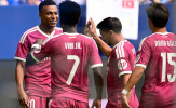 Mbappe cùng dàn sao trẻ giúp Real thắng dễ Schalke 04