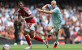 Chấm điểm Man City: Doku gánh hàng công, Haaland nhận điểm 5