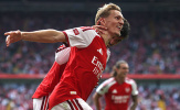 Chấm điểm Arsenal: Tân binh thăng hoa; Xứng danh nhạc trưởng