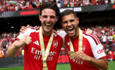 Arsenal đang sở hữu tuyến giữa số một thế giới