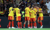 Thauvin ghi bàn quyết định, Lens hạ PSG giành Siêu cúp Pháp