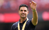 Arteta hé lộ kế hoạch chuyển nhượng của Arsenal sau trận thắng Man City