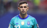 Lý do khiến Juventus hủy thương vụ Emiliano Martinez