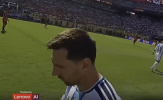 Trọng tài chung kết World Cup phải nài nỉ Messi 'kiềm chế' Paredes
