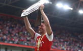 Arsenal vùi dập Man City, Declan Rice gặp sự cố hài hước