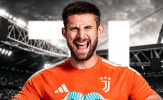 Here we go! Juve mượn thành công Vicario từ Tottenham