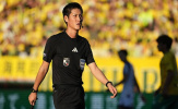 Trọng tài FIFA Nhật Bản cầm còi trận lượt về Việt Nam - Malaysia
