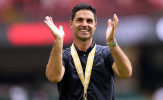 Arteta bất ngờ vì cách Arsenal đánh bại Man City