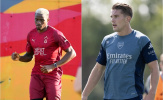 Romano bác tin Arsenal mua Osimhen và bán Gyokeres