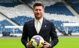 Sebastien Pocognoli - 'Simeone nước Bỉ' và làn gió mới cho tuyển Scotland