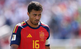 Rodri chọn được số áo ở Barcelona