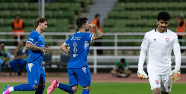 Ruben Neves thăng hoa, Al Hilal thắng Al Raed 2-0 ở King's Cup