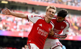 Phiên bản tốt nhất của Martin Odegaard đã trở lại