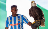 Coventry chiêu mộ Awoniyi từ Nottingham Forest