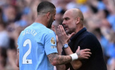 Pep Guardiola rơi nước mắt khi cãi vã với Kyle Walker