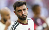 Man Utd nguy cơ mất Bruno Fernandes với giá 43 triệu bảng