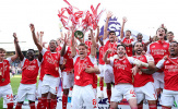 Chuyên gia dự đoán Arsenal sẽ thống trị Ngoại Hạng Anh