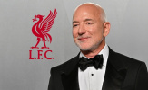 Jeff Bezos mua 38% cổ phần Liverpool kèm điều khoản thâu tóm CLB