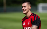 Sự trở lại của Sesko và De Ligt giải bài toán cho Man Utd