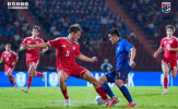 Thắng sốc Thái Lan tại Rajamangala, Singapore vẫn bị loại khỏi ASEAN Cup