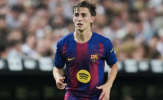 Gavi từ chối Man United, quyết bám trụ lại Barcelona