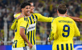 Greenwood giải nguy cho Fenerbahce trong màn rượt đuổi với Lyon