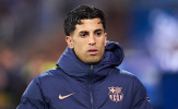 Barca hoãn ngày công bố Joao Cancelo vì lỗi thủ tục