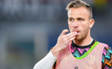 Juventus chuẩn bị thanh lý hợp đồng với Arthur Melo