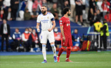 Benzema có thể đá cặp với Salah tại Trabzonspor