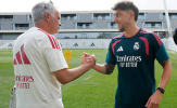 Mourinho chưa giải được bài toán Federico Valverde
