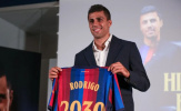 Rodri khẳng định Barca luôn là số một khi từ chối Real