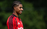 Rashford dìu dắt đàn em để ghi điểm với sếp lớn MU