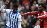 Cách MU bẻ gãy sự cứng rắn của Brighton ở thương vụ Baleba
